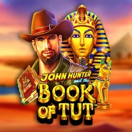 John Hunter and the Book of Tut online slot from Pragmatic Play – play at unicpt.com