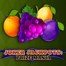 Joker Jackpots: Prize Mania slot visual from OctoPlay available on unicpt.com