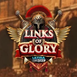 Links of Glory by Slingshot Studios, showcased at unicpt.com – game logo