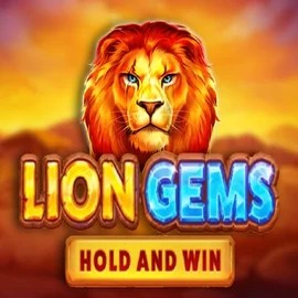 Lion Gems Hold and Win game by Playson – logo hosted on Unibet Casino