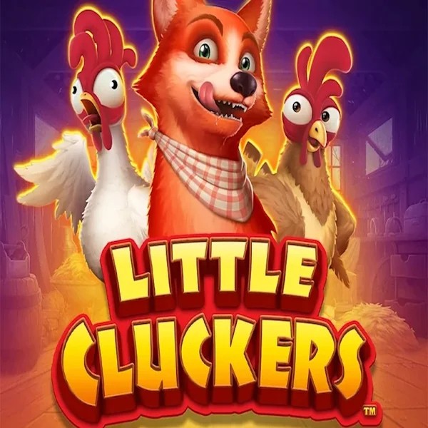 Little Cluckers slot visual from Greentube available on unicpt.com