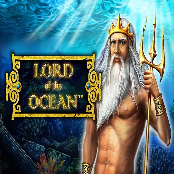 Slots logo of Lord of The Ocean from Greentube at Unibet Casino