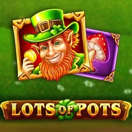 Lots of Pots casino game by SYNOT Games – featured logo at Unibet Casino