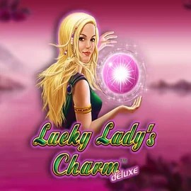 Lucky Ladys Charm Deluxe logo by Greentube at Unibet Casino