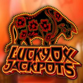 Enjoy Lucky Ox Jackpots by Rival – logo hosted on unicpt.com