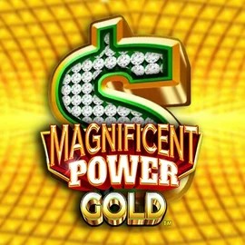 Magnificent Power Gold casino game by Oros Gaming – featured logo at Unibet Casino