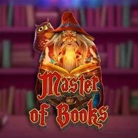 Master of Books online game logo by Swintt on unicpt.com
