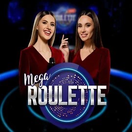 Try Mega Roulette slot by Pragmatic Play on unicpt.com – logo image