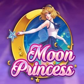 Moon Princess by Play’n GO, showcased at unicpt.com – game logo