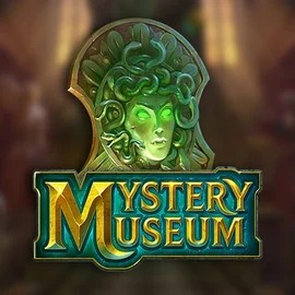 Mystery Museum game by Push Gaming – logo hosted on Unibet Casino