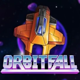 Try Orbitfall slot by ELK Studios on unicpt.com – logo image