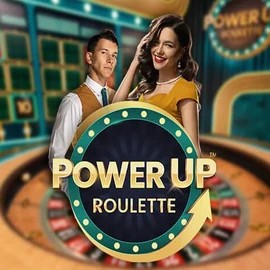 Enjoy PowerUP Roulette by Pragmatic Play – logo hosted on unicpt.com