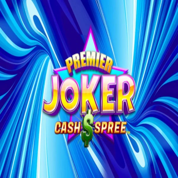Premier Joker Cash Spree logo – Slots by Oros Gaming at Unibet Casino