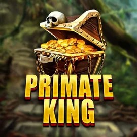 Official Slots logo: Primate King by Red Tiger Gaming at Unibet Casino