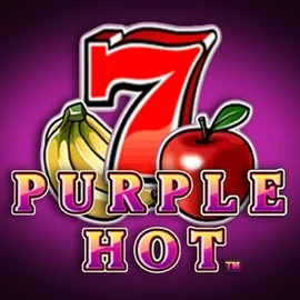 Purple Hot logo by Origins Unibet Casino