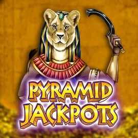 Try Pyramid Jackpots slot by King Show Games on unicpt.com – logo image