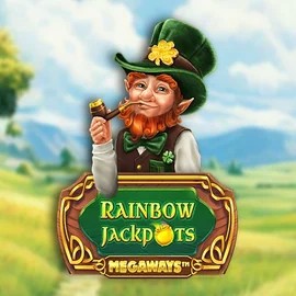 Play the Rainbow Jackpots Megaways slot by Red Tiger Gaming on Unibet Casino