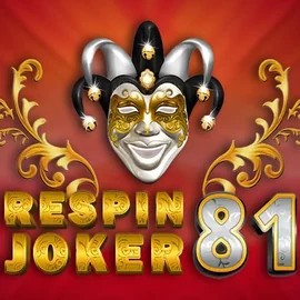 Respin Joker 81 game by SYNOT Games – logo hosted on Unibet Casino