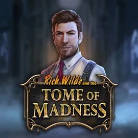Tome of Madness – slot by Play’n GO, featured at unicpt.com
