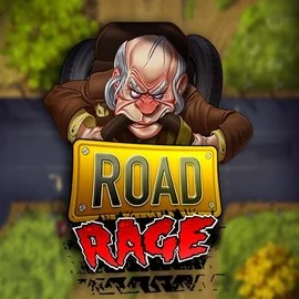 Road Rage game by Nolimit City – logo hosted on Unibet Casino