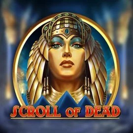 Scroll of Dead by Play’n GO, showcased at unicpt.com – game logo