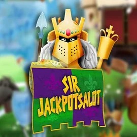 Sir Jackpots Alot logo – Jackpots by Core Gaming at Unibet Casino