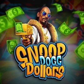 Snoop Dogg Dollars logo – Slots by BGAMING at Unibet Casino