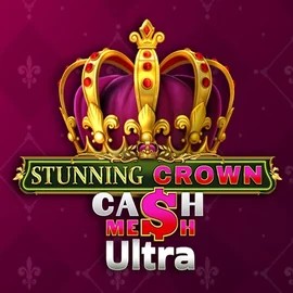 Stunning Crown Cash Mesh Ultra logo by BF Games at Unibet Casino