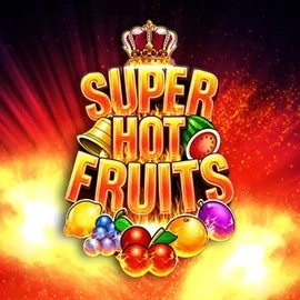 Super Hot Fruits logo by Inspired Gaming Unibet Casino