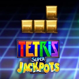 Tetris Super Jackpots online slot from WMS – play at unicpt.com