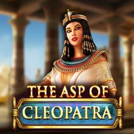 The Asp of Cleopatra logo by Red Rake Gaming at Unibet Casino