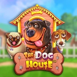 The Dog House by Pragmatic Play, showcased at unicpt.com – game logo