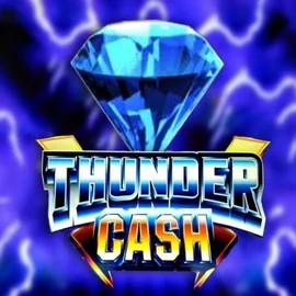 Thunder Cash logo by Novomatic Unibet Casino