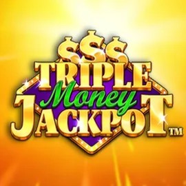 Triple Money Jackpot logo – Slots by Playtech at Unibet Casino