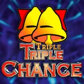 Triple Triple Chance game by Merkur Gaming – logo hosted on Unibet Casino