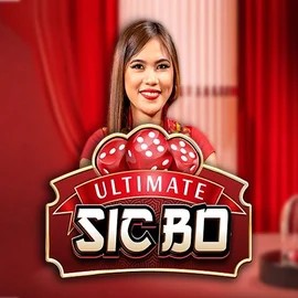 Live Casino logo of Ultimate Sic Bo from Ezugi at Unibet Casino
