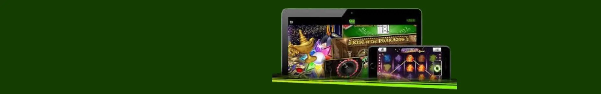 100% up to £500 + 50 Free Spins