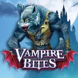 Try Vampire Bites slot by Amusnet Interactive on unicpt.com – logo image