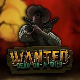 Play the Wanted Dead or a Wild slot by Hacksaw Gaming on Unibet Casino