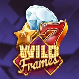 Wild Frames logo by Play’n GO Unibet Casino
