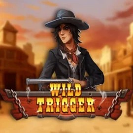 Wild Trigger slot logo by Play’n GO at Unibet Casino