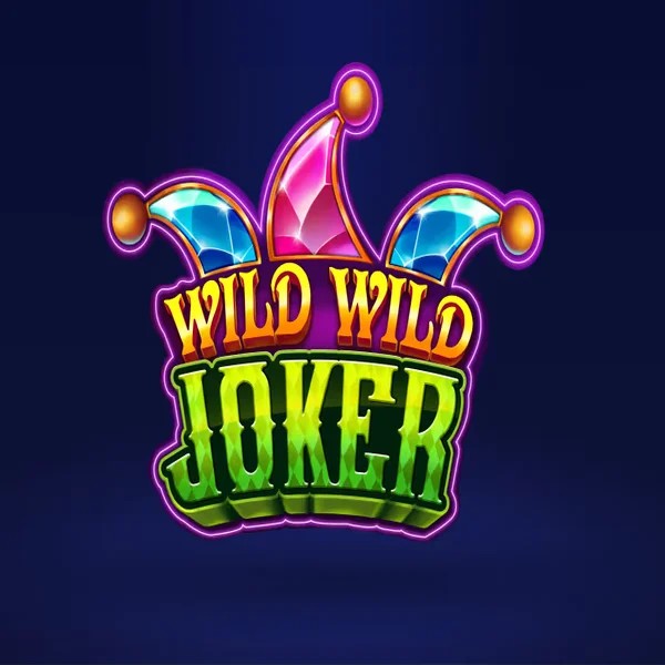 Wild Wild Joker game by Pragmatic Play – logo hosted on Unibet Casino