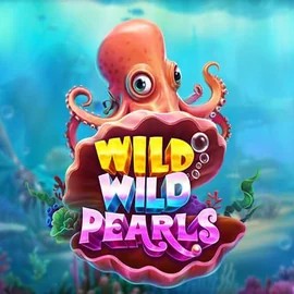 Wild Wild Pearls by Pragmatic Play, showcased at unicpt.com – game logo