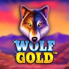 Wolf Gold logo – Slots by Pragmatic Play at Unibet Casino
